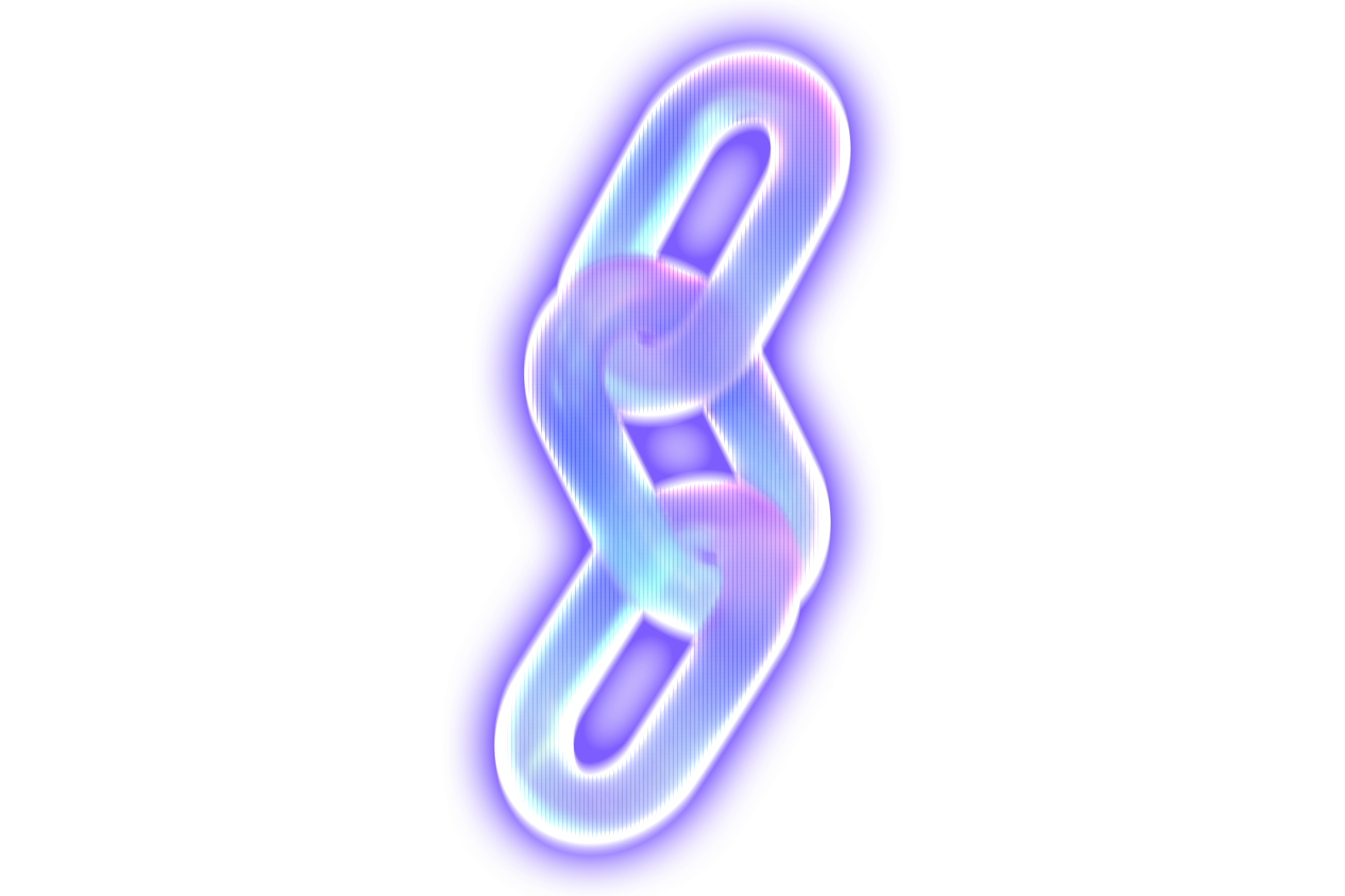 Opaque links illustration