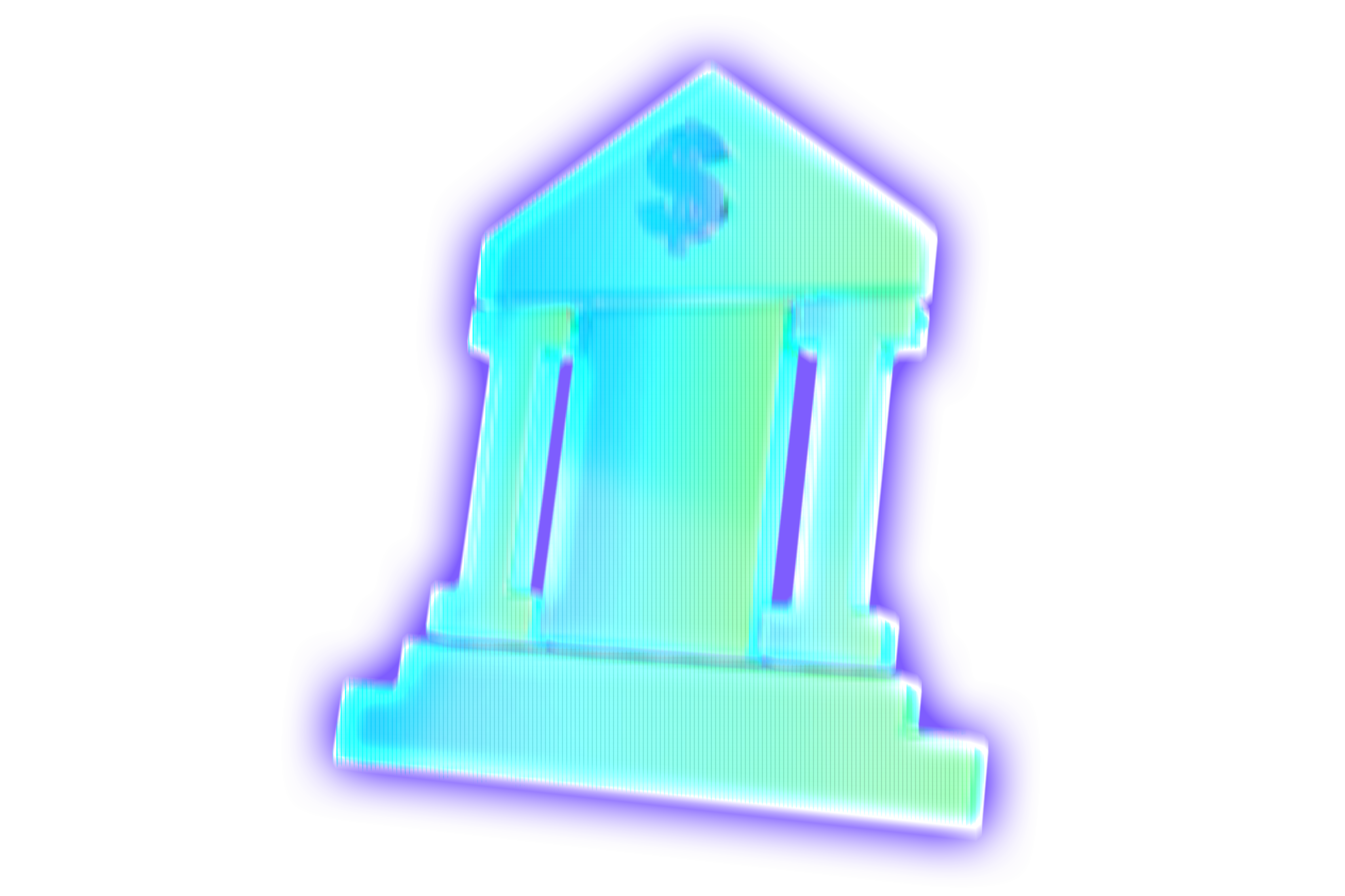 Shielded handshake illustration